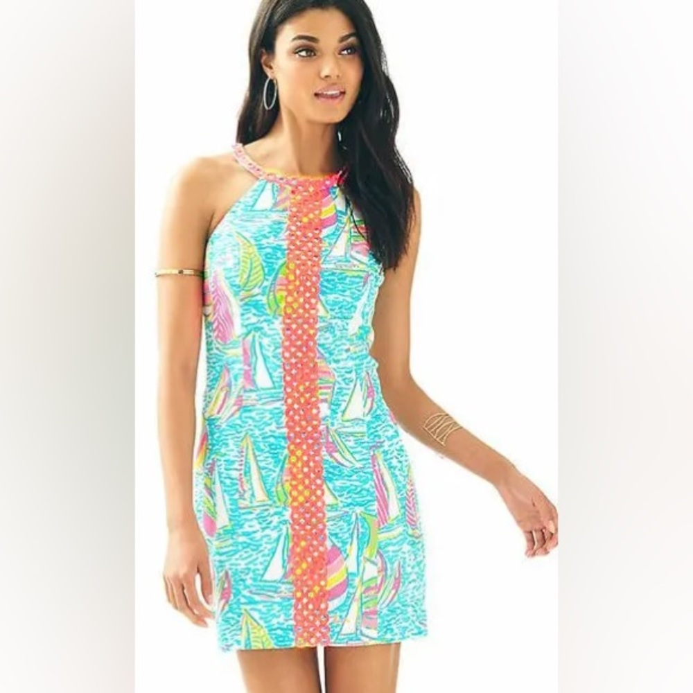 Lilly Pulitzer Sasha Shift